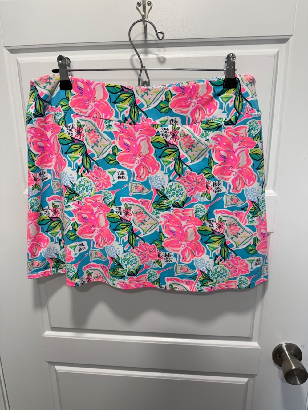 Lulu B Golf Skort - Picture 2 of 4